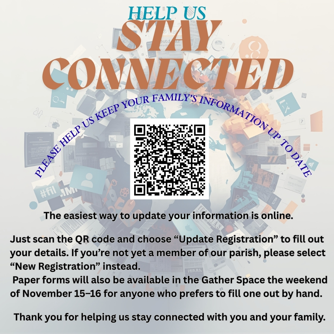 Parish Census Update